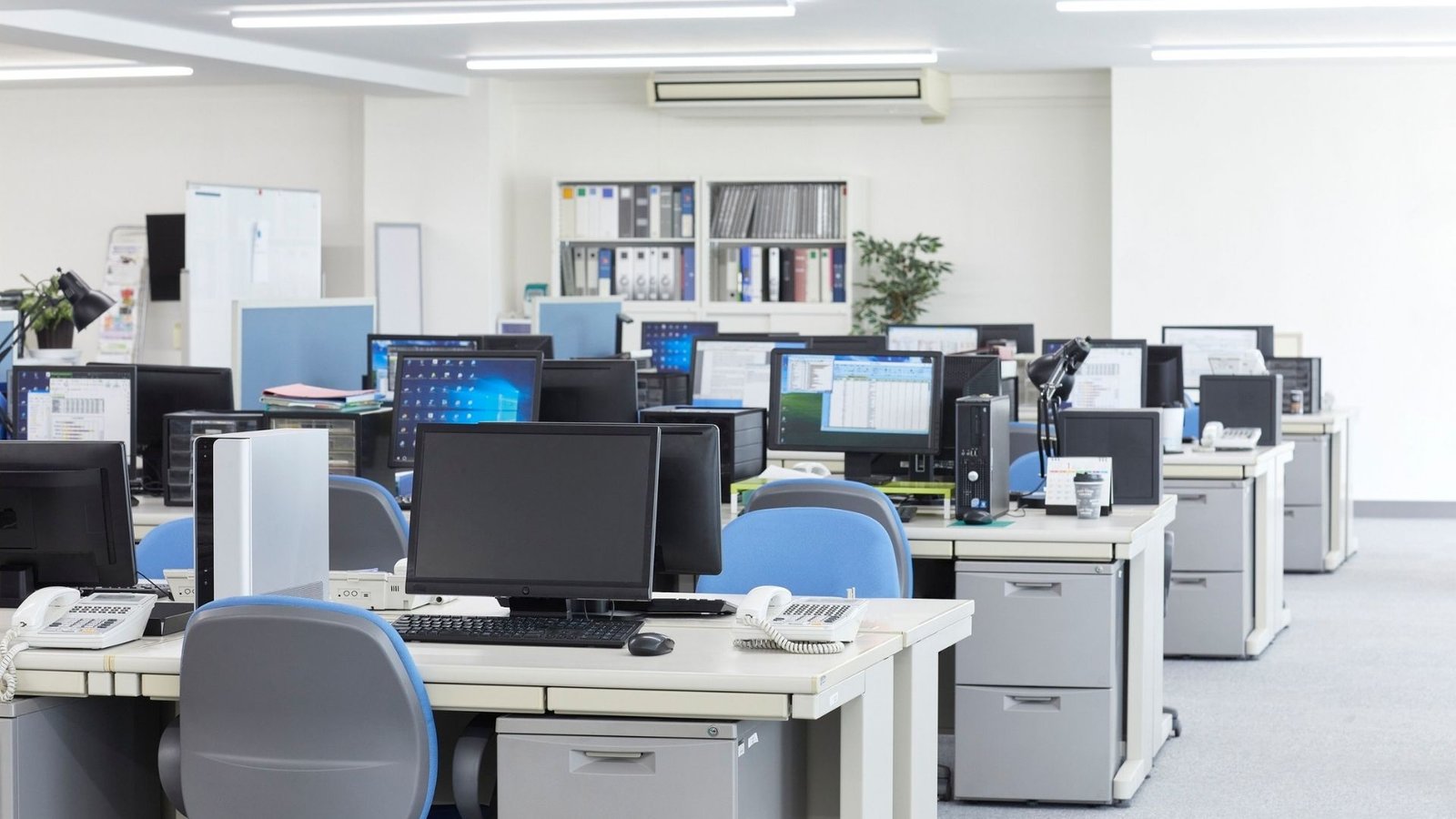 Professional office cleaning services in Minneapolis by 5S Clean Up