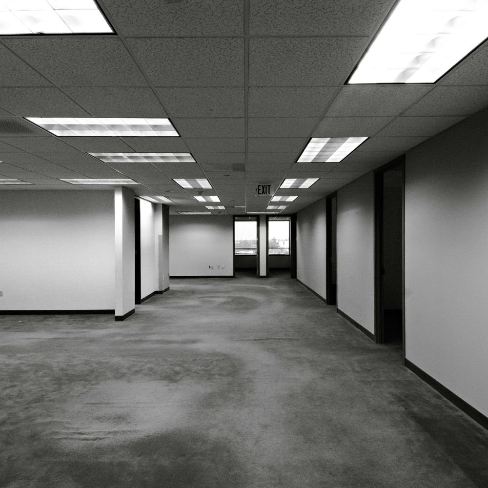 5S Clean Up trusted office carpet cleaning team at work in Minneapolis